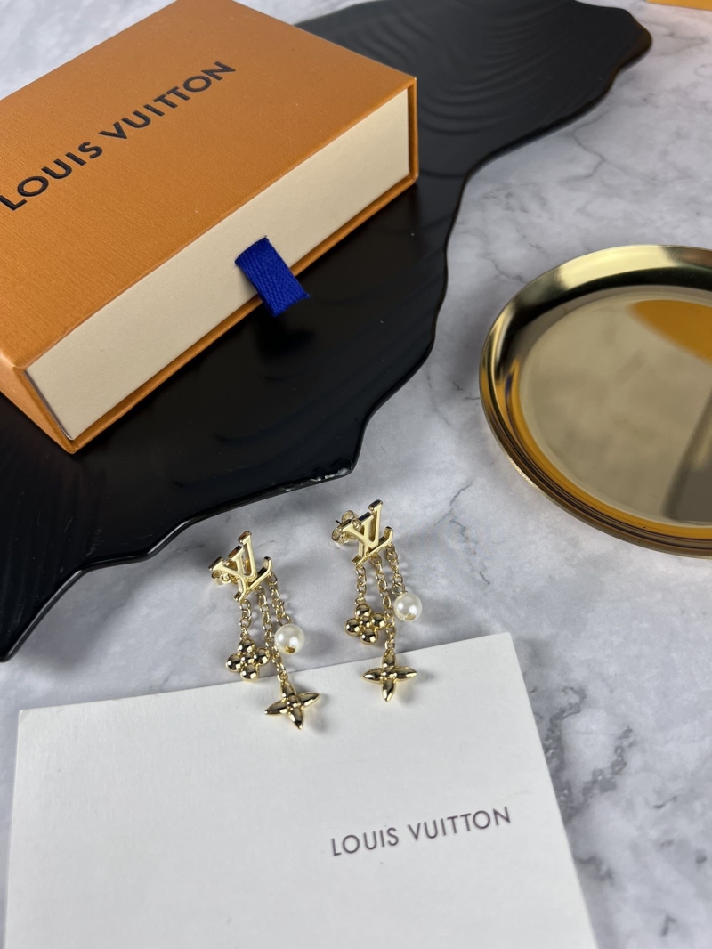 LV Earrings